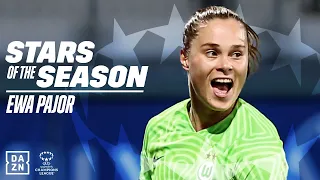 UWCL Stars of the Season | Spotlight on Ewa Pajor