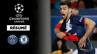 PSG - Chelsea | Ligue des Champions 2013/14 | Résumé en français (CANAL +)