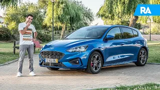 Ford Focus 1.0 EcoBoost ST-Line 125 cv. Melhor do que nunca!