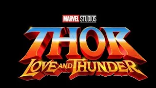 thor: love and thunder trailer_scene movie2022