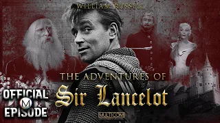 The Adventures of Sir Lancelot | Season 1 | Episode 10 | Roman Wall | William Russell | Cyril Smith