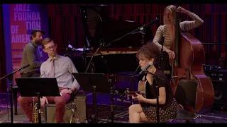 Molly Reeves Quartet presented by, The Jazz Foundation of America