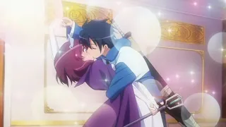 He really kissed the princess - Zero no Tsukaima