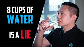 The Myth of Drinking 8 Cups of Water Per Day