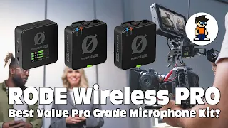 Rode Wireless Pro Unboxing: Put To The Test Against Competitors!