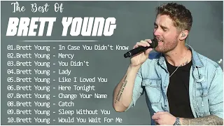 Brett Young Greatest Hits Full Album 30 – Best Songs Of Brett Young,Country Songs Playlist 2023