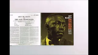 ART BLAKEY and THE JAZZ MESSENGERS