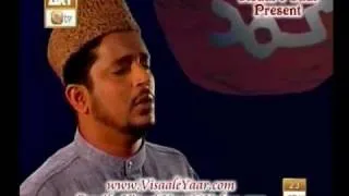 URDU HAMD(Kabe Ki Raunaq)SYED SABIH REHMANI IN QTV.BY Visaal