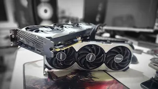 RTX4070 ПРОТИВ RTX4070TI В МАЙНИНГЕ НА РАЗНЫХ АЛГОРИТМАХ | ЕСТЬ ЛИ СМЫСЛ ПЕРЕПЛАТЫ!? MSI VENTUS 4070