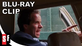 To Live And Die In L.A. (1985) - Clip 3: Car Chase (HD)