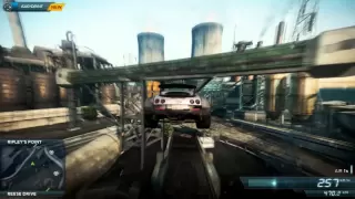 Need For Speed Most Wanted 2012 Best Moments