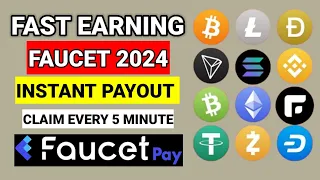 free toncoin faucet 2024 | bitcoin faucet | zcash zec unlimited claim | earning faucetpay website