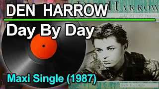Den Harrow - Day By Day (Maxi Single 1987) ITALO DISCO ♥ VINYL