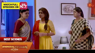 Vanathai Pola & Mr. Manaivi - Mahasangamam | Best Scenes - 02| 22 May 2023 | Sun TV