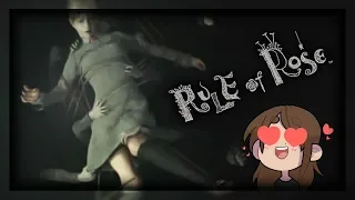 [ Rule of Rose ] Such a strange but great game - Part 1