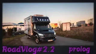 Nowy Sprinter! - RoadVlog#2.2 prolog