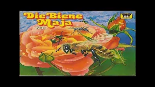 DIE BIENE MAJA & IHRE ABENTEUER, 1. TEIL (MAYA THE BEE) (TEIL 1) WALDEMAR BONSELS (Hörspiel Hörbuch)