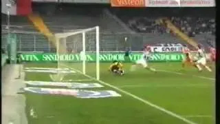 Juventus - Piacenza 2-0 (16.12.2001) 15a Andata Serie A.