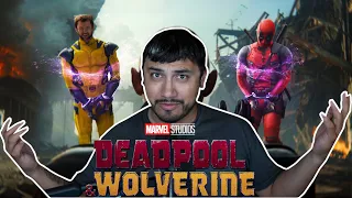 Deadpool & Wolverine || Official Trailer || Reaction