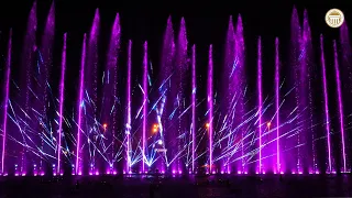 Dancing Fountain Sialkot