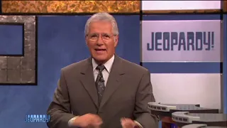 Jeopardy! Closing + Tribute (1/8/2021)