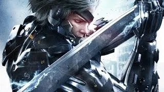 GameSpot Reviews - Metal Gear Rising: Revengeance