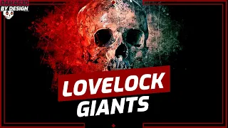 What you should know Red Haired GIANTS - LOVELOCK Cave GIANT Skeletons Found