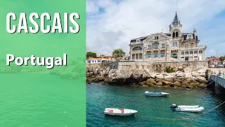 Ruta por Cascais, Portugal /Qué ver, visitar y lugares más recomendados. Viajes turismo city tour