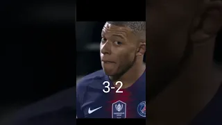 Neymar vs mbappe