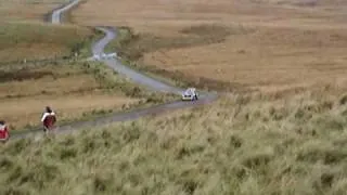 Cheviot Stages 2008