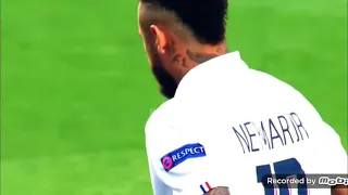 Neymar vs Atalanta  12 / 08 / 2020 #championsleague