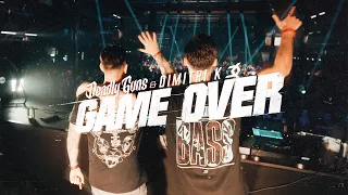 Deadly Guns & Dimitri K - Game Over (Official Videoclip)