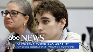 Death penalty for Nikolas Cruz?