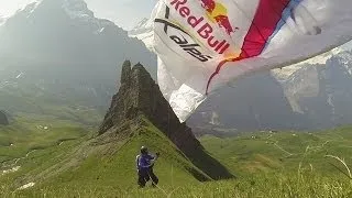 Red Bull X-Alps 2013: российская команда на X-Alps (парапланеризм)