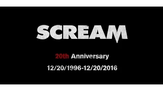 Scream Turns 20