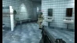 Call of Duty 4: Team Glitch