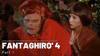 The Cave of the Golden Rose 4 @ Fantaghirò 4 (1994) Part 1 [English Sub]