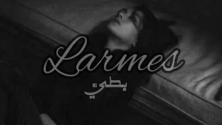 Bashie & Amorf - Larmes - slowed - Remix