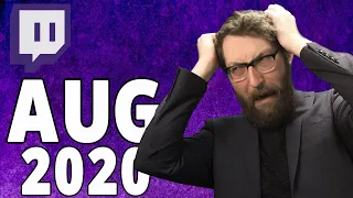 BEST OF YOGSCAST TWITCH - AUGUST 2020