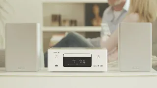 The Denon CEOL - The all-in-one music system