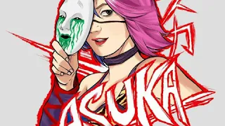 WWE :The Future - Asuka theme song V2