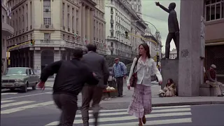 Jennifer Connelly in Buenos Aires