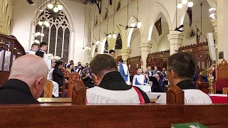 St John Passion by JS Bach No. 26 Chorale