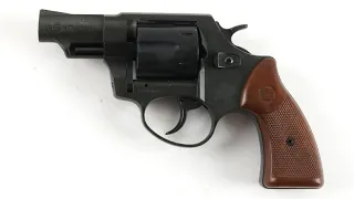 Röhm RG89, 9mm Rknall blank gun