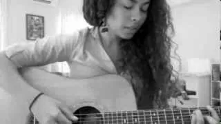 Suitcase   Emeli Sande Cover by Samantha Clark