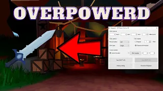 This PVP METHOD will make players think you are cheating.. (roblox bedwars)