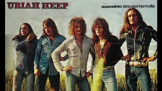 Uriah Heep - Circle of Hands SUBTITULADO