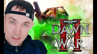 Warhammer 40,000: Dawn of War 2 Chaos Rising Прохождение  Финал