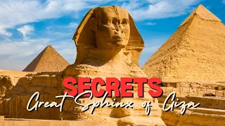 The Mystery and Meaning of the Great Sphinx of Giza 4K