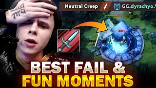 Best Fail and Fun Moments of DreamLeague Season 22 we enjoyed the MOST